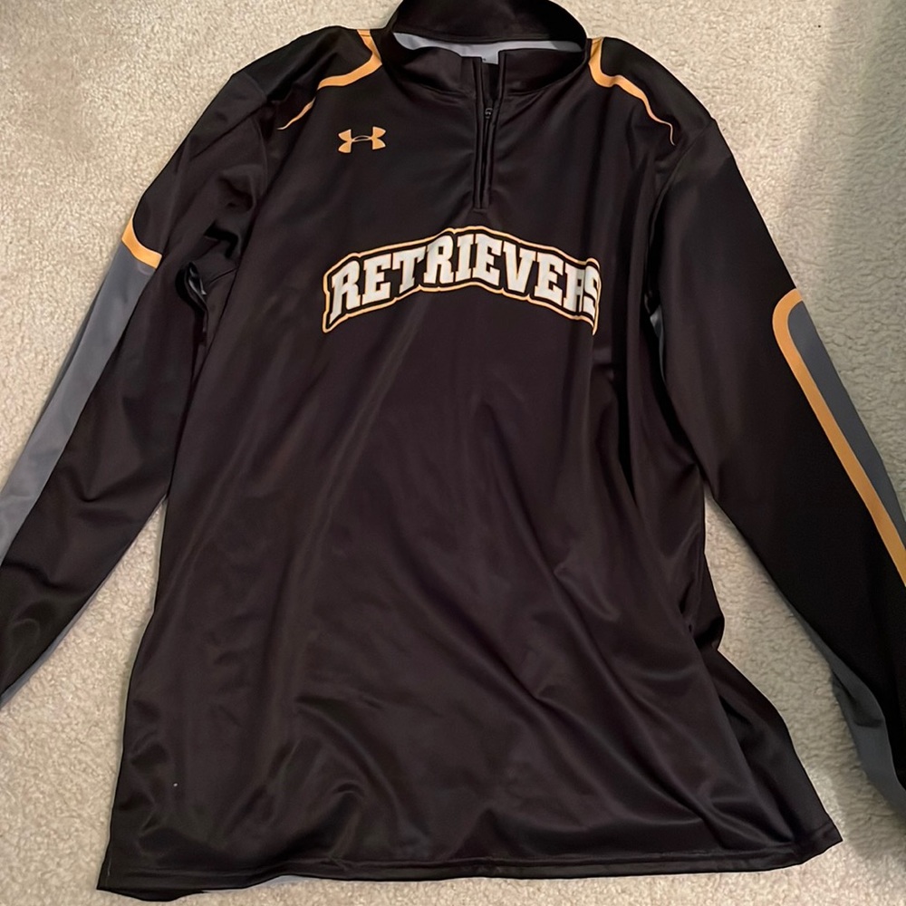 Under Armour UMBC Retrievers Pullover